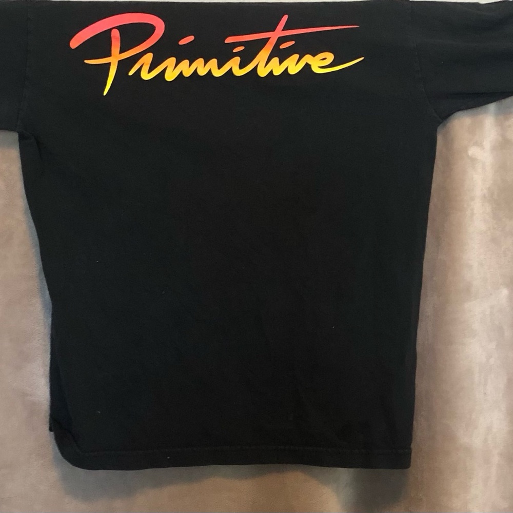 Primitive, long sleeve shirt,